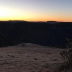 Sul e o Centro-Oeste do Brasil abaixo de zero