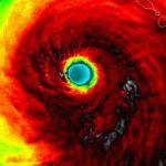 Porto Rico enfrenta pior furacão desde 1932