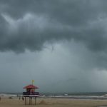 O que vem depois da chuva do centro de baixa pressão?