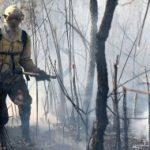 Calor e fogo do Sul ao Norte do Brasil