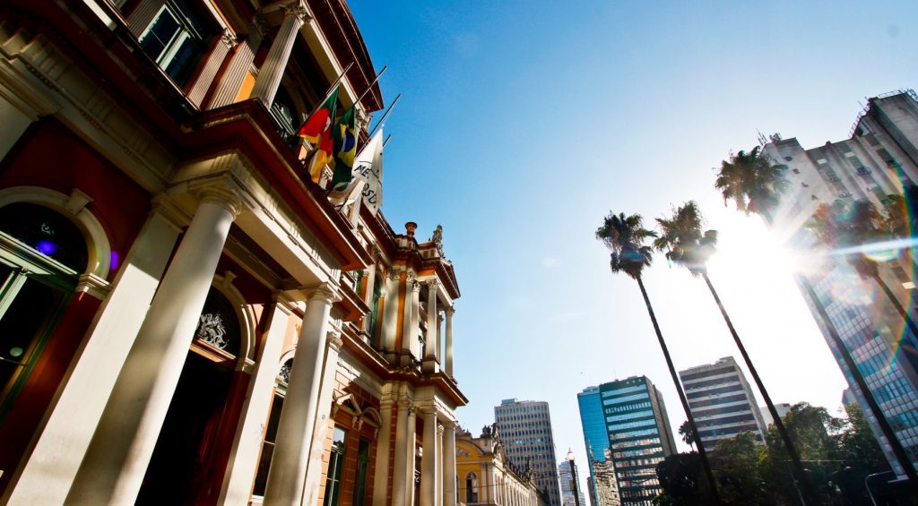 Julho mais seco em Porto Alegre desde 1951