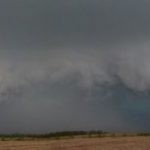 Chuva que aliviou e chuva que nada mudou