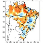 Mês de março teve mais chuva na Metade Norte