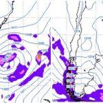 Enorme ciclone traz risco de forte ressaca para a costa brasileira