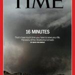 Confirmado tornado EF-5 em Oklahoma