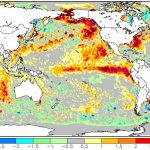 Primeiro inverno sob influência do El Niño em mais de meia década