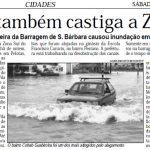 Rio Grande registra maior chuva em abril dos últimos 71 anos