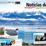 Grande quantidade de raios marca começo de episódio de chuva forte