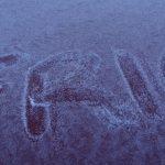 Espetaculares variações de microclima em outro dia abaixo de zero