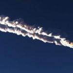 Meteorito deixa centenas de feridos em região da Rússia
