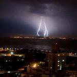 Nova onda de tempo severo começa a fazer estragos no Estado