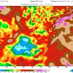 Semana de pouca chuva no Rio Grande do Sul