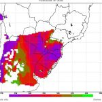 Quarta-feira vai começar congelante
