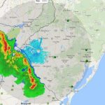 Temporais podem provocar estragos nas próximas horas