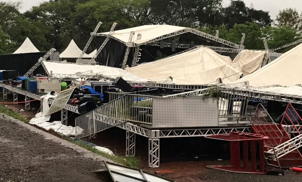 Por que houve tantos e violentos vendavais no Rio Grande do Sul?