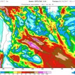 #Agro Muita chuva no Sul do Brasil