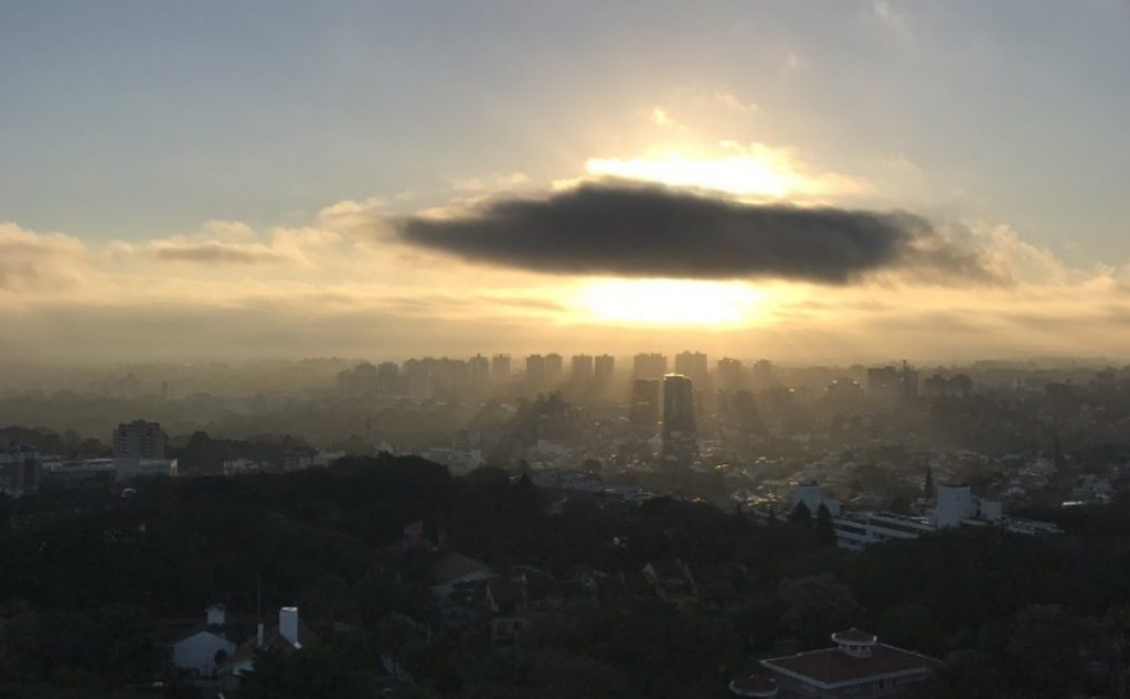 Frio voltou e seguirá nas próximas madrugadas
