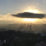 Frio voltou e seguirá nas próximas madrugadas