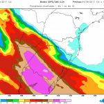 Atenção no Oeste e no Sul do Rio Grande do Sul