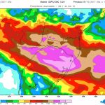 ***ALERTA*** Chuva excessiva e risco de cheias no Rio Grande do Sul
