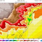 ***ALERTA*** Advertência por tempo severo no Rio Grande do Sul e Uruguai