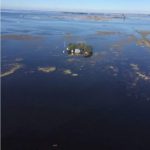 #Agro Milhões de hectares seguem inundados na Argentina