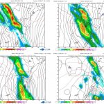 Dia dos Pais com chuva no Sul do Brasil