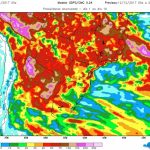 #Agro Análise da chuva