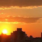 Máximas seguem muito altas no Rio Grande do Sul