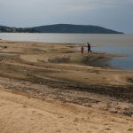Fotos – Lago Guaíba como raramente se viu