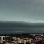 Sexta-feira será o quarto dia seguido com temporais no Rio Grande do Sul