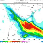 Após causar enchente no Oeste, chuva agora traz riscos no Nordeste gaúcho