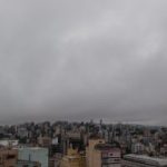 Tempo vai virar com chuva e rajadas de vento