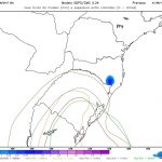 Pode nevar semana que vem?