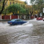 Porto Alegre tem a média de chuva do mês em apenas 44 horas