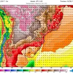 Ar quente voltará ao Sul do Brasil e trará 44ºC na Argentina
