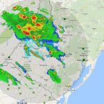 Temporais no Sul do Brasil