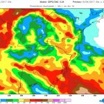 #Agro Chuva nas áreas produtoras de arroz