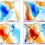 Da lareira pra piscina