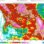 #Agro Análise da chuva