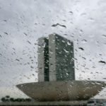 A volta da chuva para o Sudeste e o Centro-Oeste do Brasil