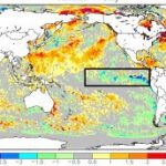 Os sinais de La Niña