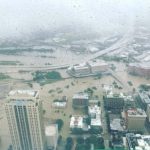 Desastre histórico nos Estados Unidos