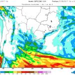 Semana no Sul e Sudeste do Brasil