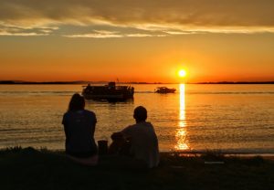 Terça de calorão no Rio Grande do Sul e temporais no Prata