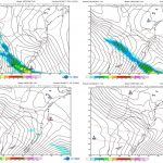 Tempo vira no Rio Grande do Sul