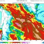 #Agro Tendência de chuva