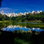 Primeira metade de setembro em São Paulo