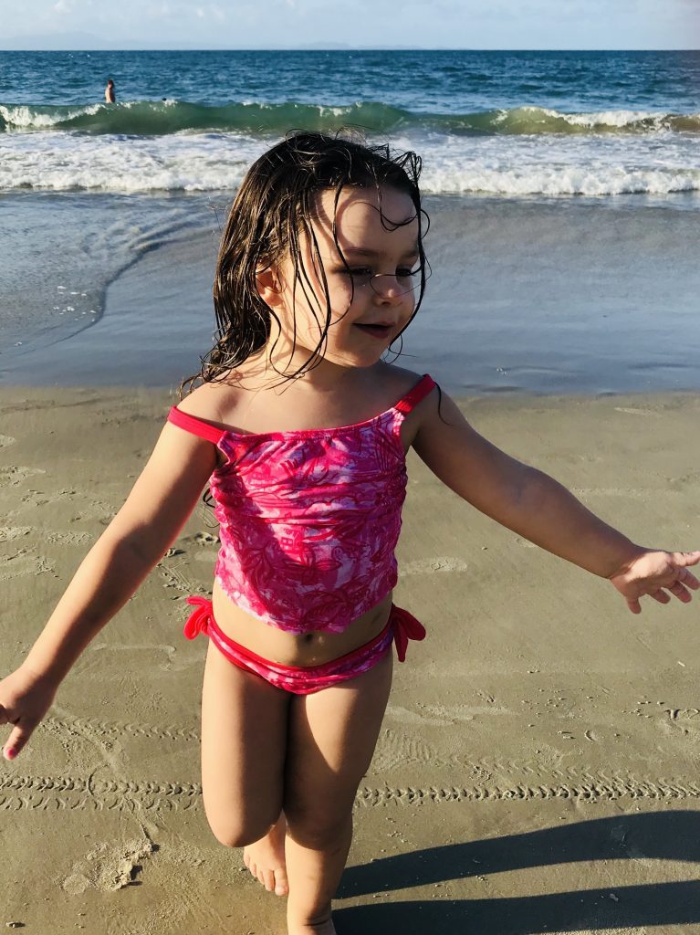 Vai dar praia nesta semana!