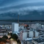 Temporal em Porto Alegre foi um dos piores da história recente da cidade